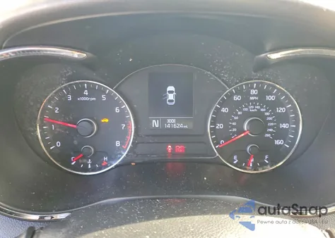 2014 Kia Forte Ex z USA, uszkodzony, nr VIN KNAFX4A82E5202797